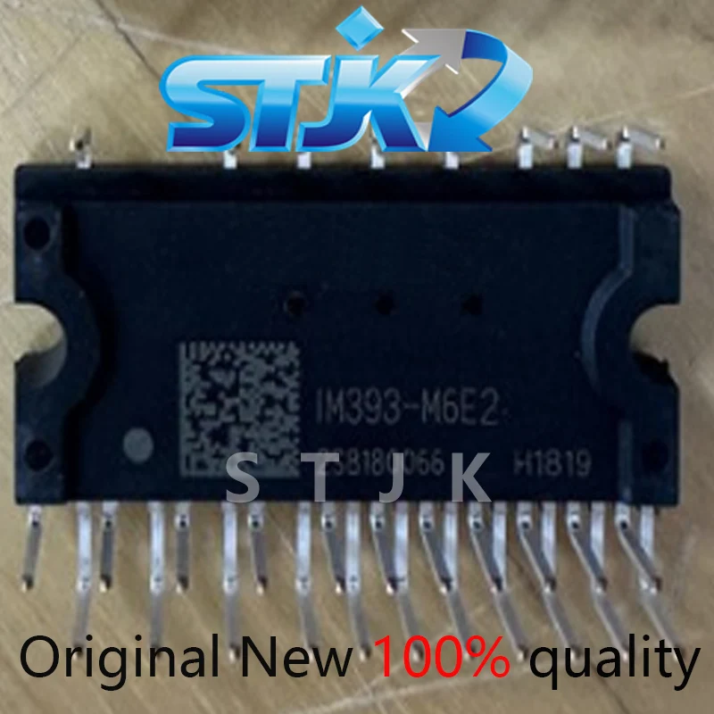 IM393-M6E2 IBM Power module chip