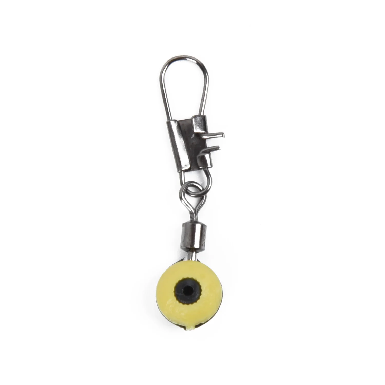 Hooks Connector Equipment Attachment Adapter Outdoor Sports Swivel Snap 100 Pcs/set Box Plastic Interlock Big Style Fishing