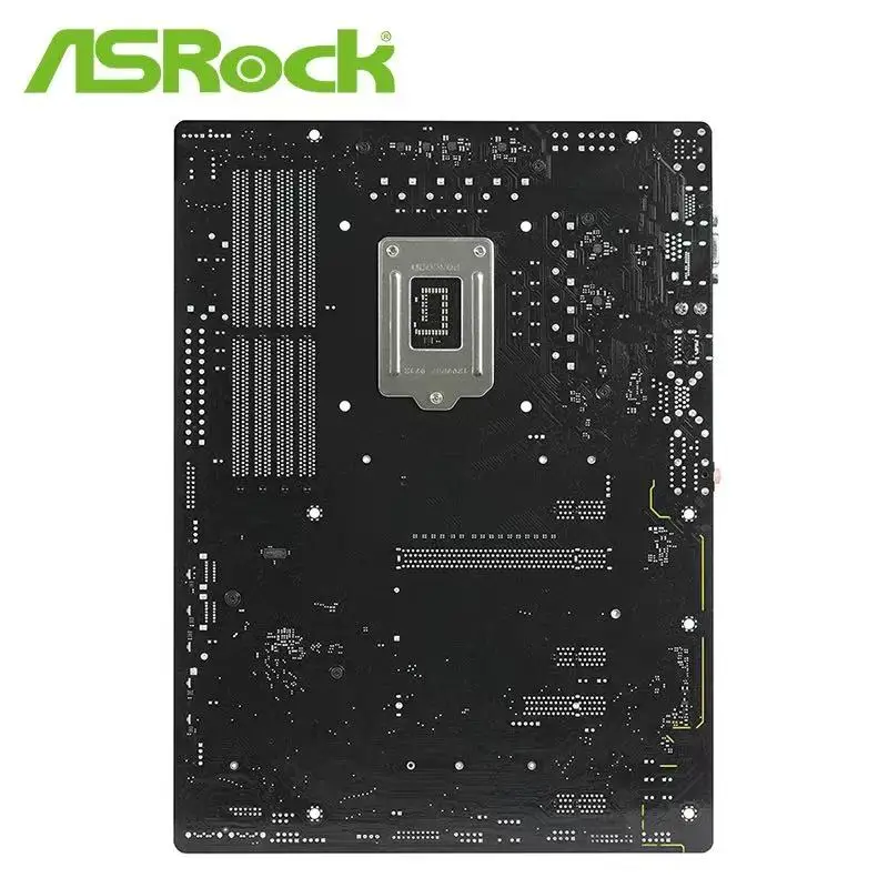 ASROCK / ASRock Technology Z490 Pro 4 desktop-gamingmoederbord ondersteunt 1040 0F 10 400