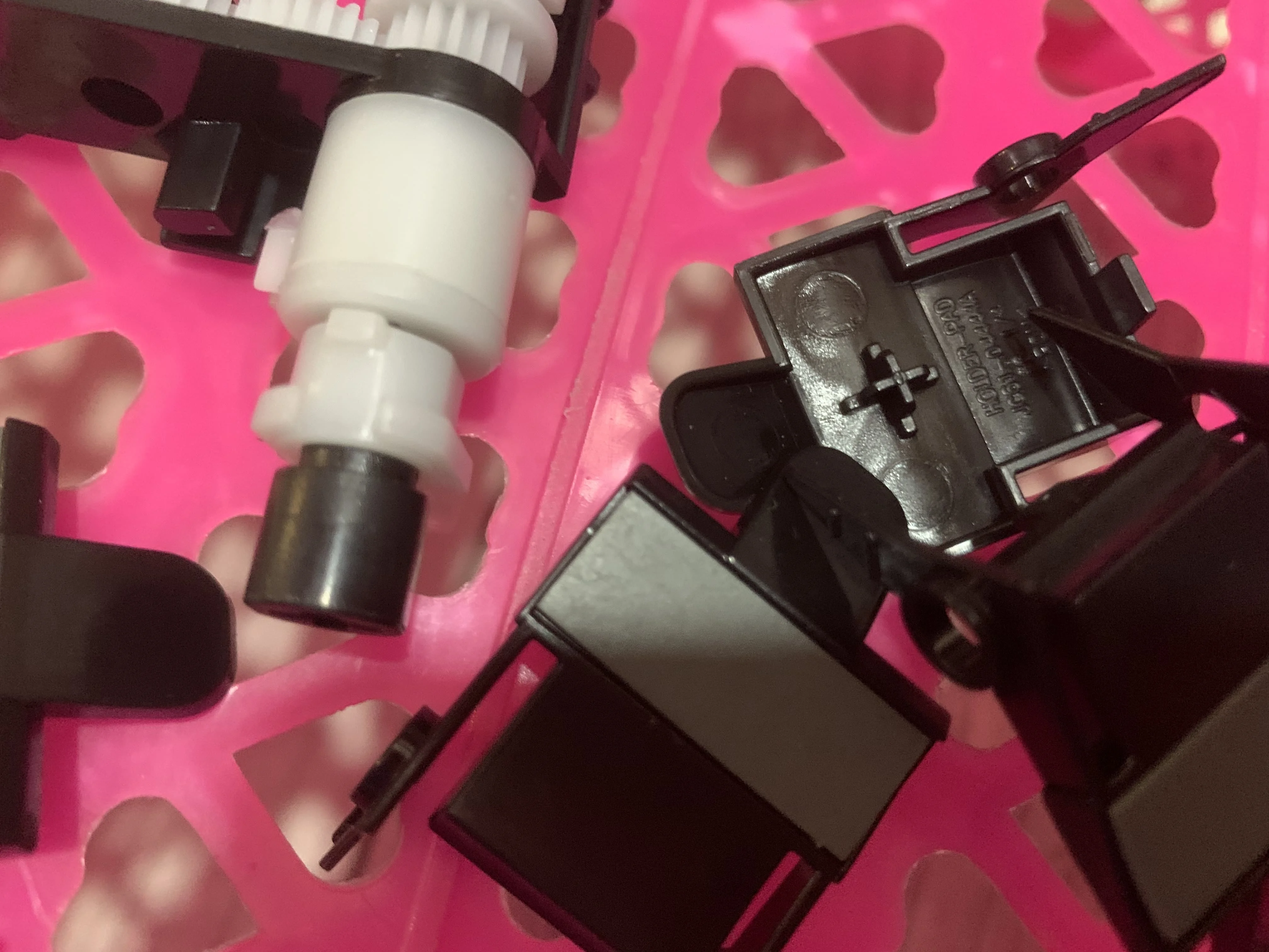 

20X JC93-00524A JC93-00525A Pickup Roller FRAME PICK UP для Samsung ML 2160 2165 2165w SF 760P SCX 3400 3405 M2020 M2070 M2071