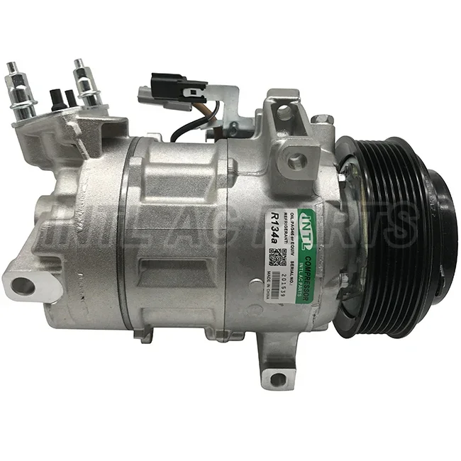 

Auto AC Compressor for NISSAN X-TRAIL T32 2.0 1.6 DCi Diesel KT447160-7481 926004EB0A 92600-4BE0A GE4471606893 926004CA3A