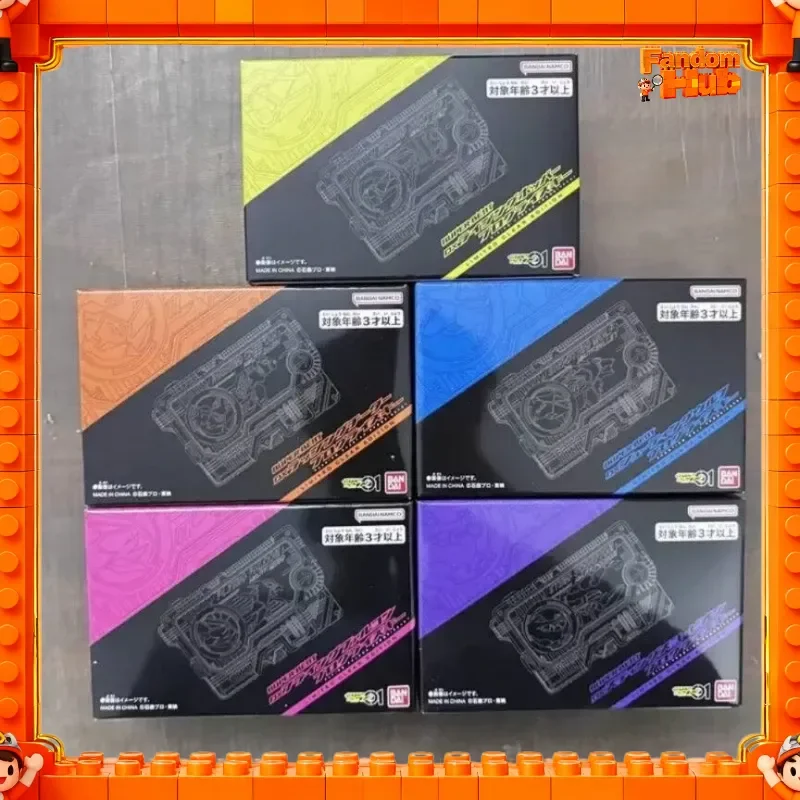 

В наличии Bandai Kamen Rider 01 Super Best Progrisekey — Limited Clear Edition Rising Hopper, Shooting Wolf, Flying Falcon Gift