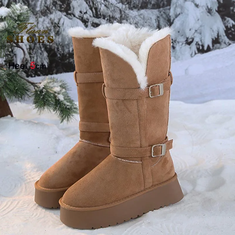 2025 Grey Snow Boot… - image