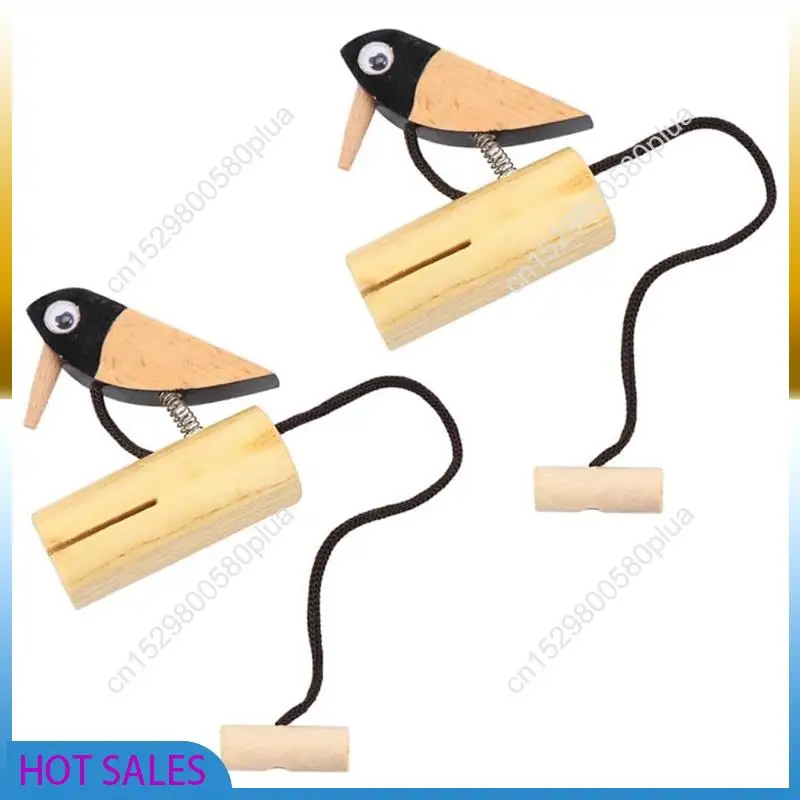 

AB31-Набор ударных инструментов «Дятел», 2 шт., для мальчиков, безопасный материал для развития хобби, координации рук и глаз