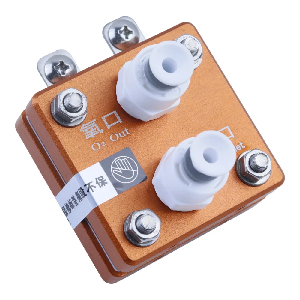 PEM Electrolyzer Cell for Hydrogen Water Machine, Pure Water Electrolysis Hydrogen Generator 7A 50ml/min H2