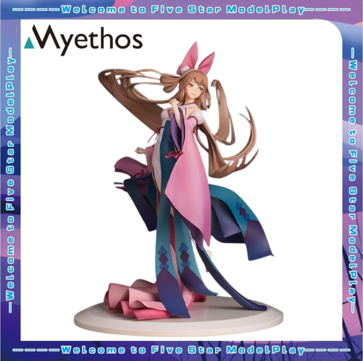 

【FS】 Myethos Monster List Su Jiuer Scale 1/8 Figure Model Toys Gifts