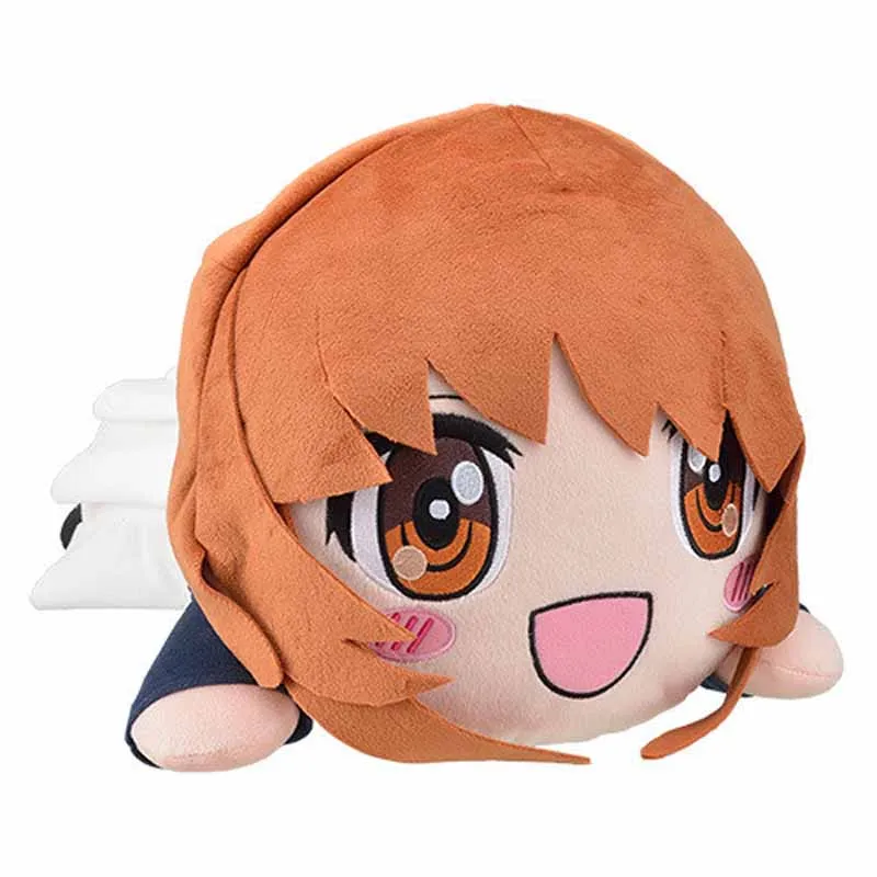 

New Cute Japan Anime Girls und Panzer Nishizumi Miho Wink Ver Lay Down Big Plush Plushes Stuffed Pillow Doll Toy Kids Gifts 40cm