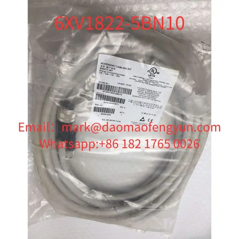 

6XV1822-5BN10 6XV1822-5BN15 Brand New
