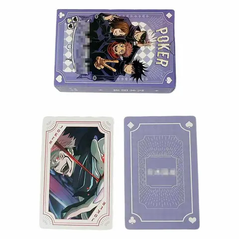 8 best sales anime-spelkort - №2