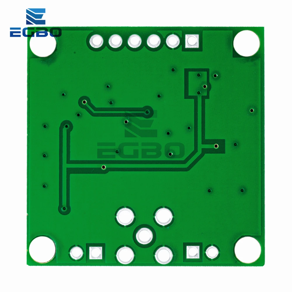 1~5PCS EGBO AD9833 triangle sine wave signal source IC integrated circuit square wave generator module