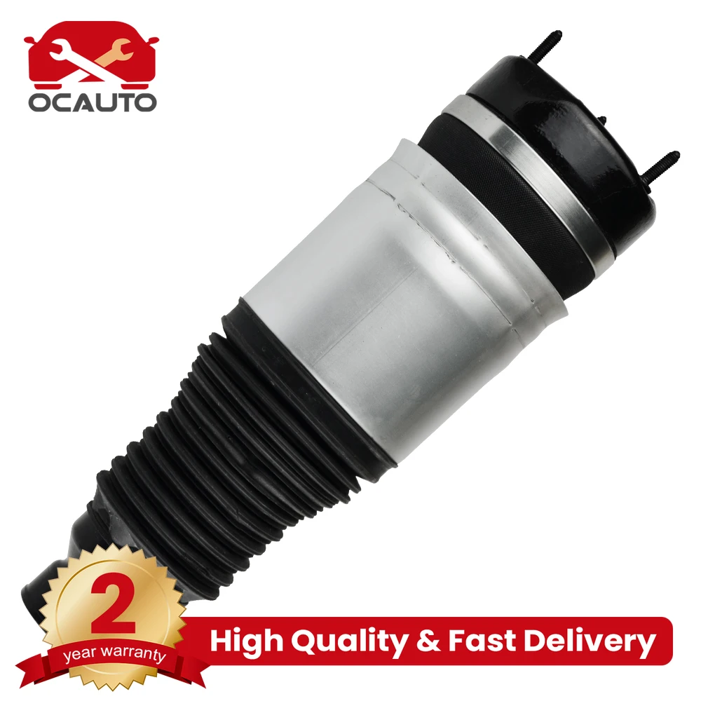 68059904AD 68059905AD  1PCS Front Air Suspension Shock Absorber Strut For Jeep Grand Cherokee WK2 Air Spring Bag 68059904AD