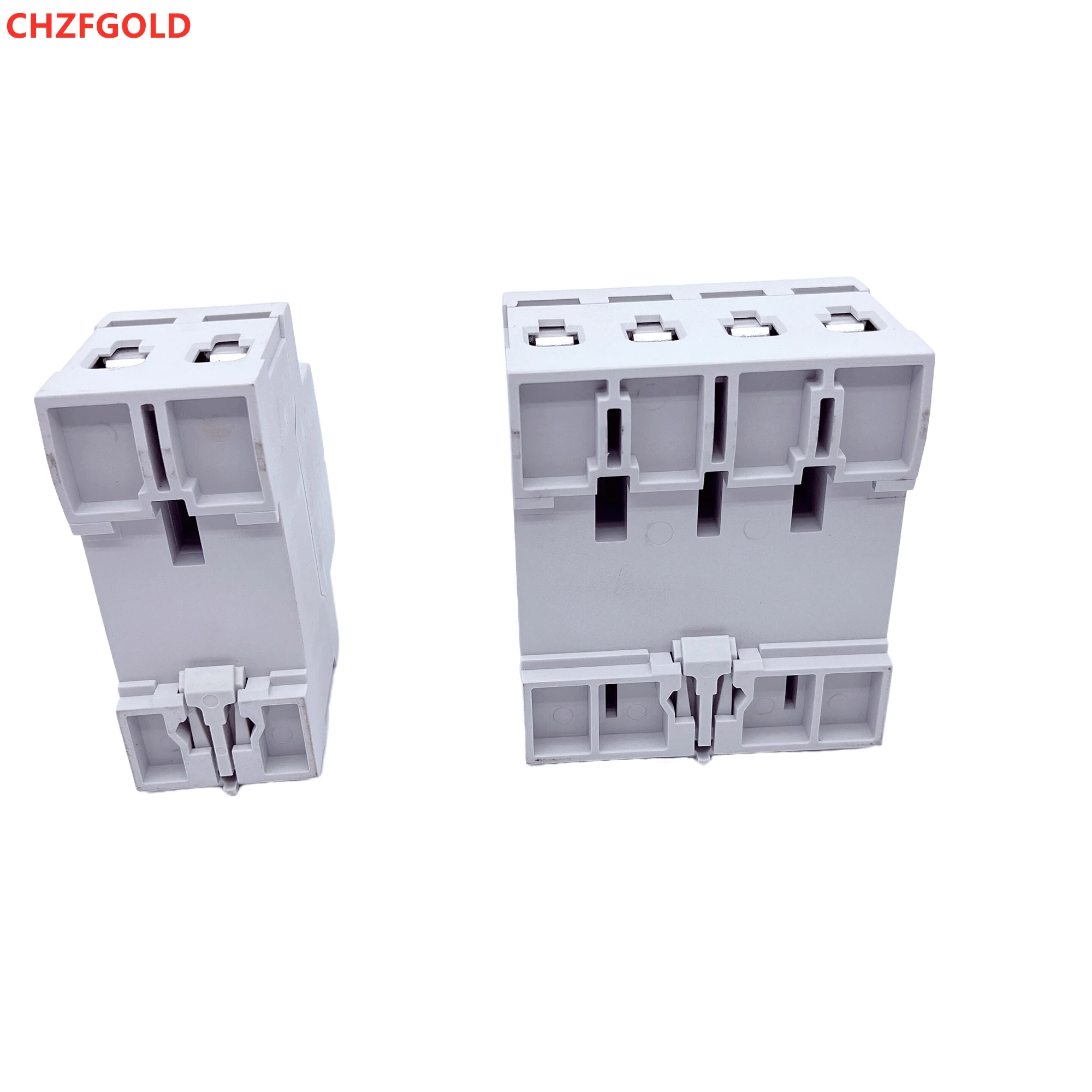 NEW Type B RCCB RCD ELCB 2Pole 4 Pole 40A 63A DC Earth Leakage 10KA 130MA 100MA 300mA RCD Circuit Breaker DC6MA AC MCB RCBO