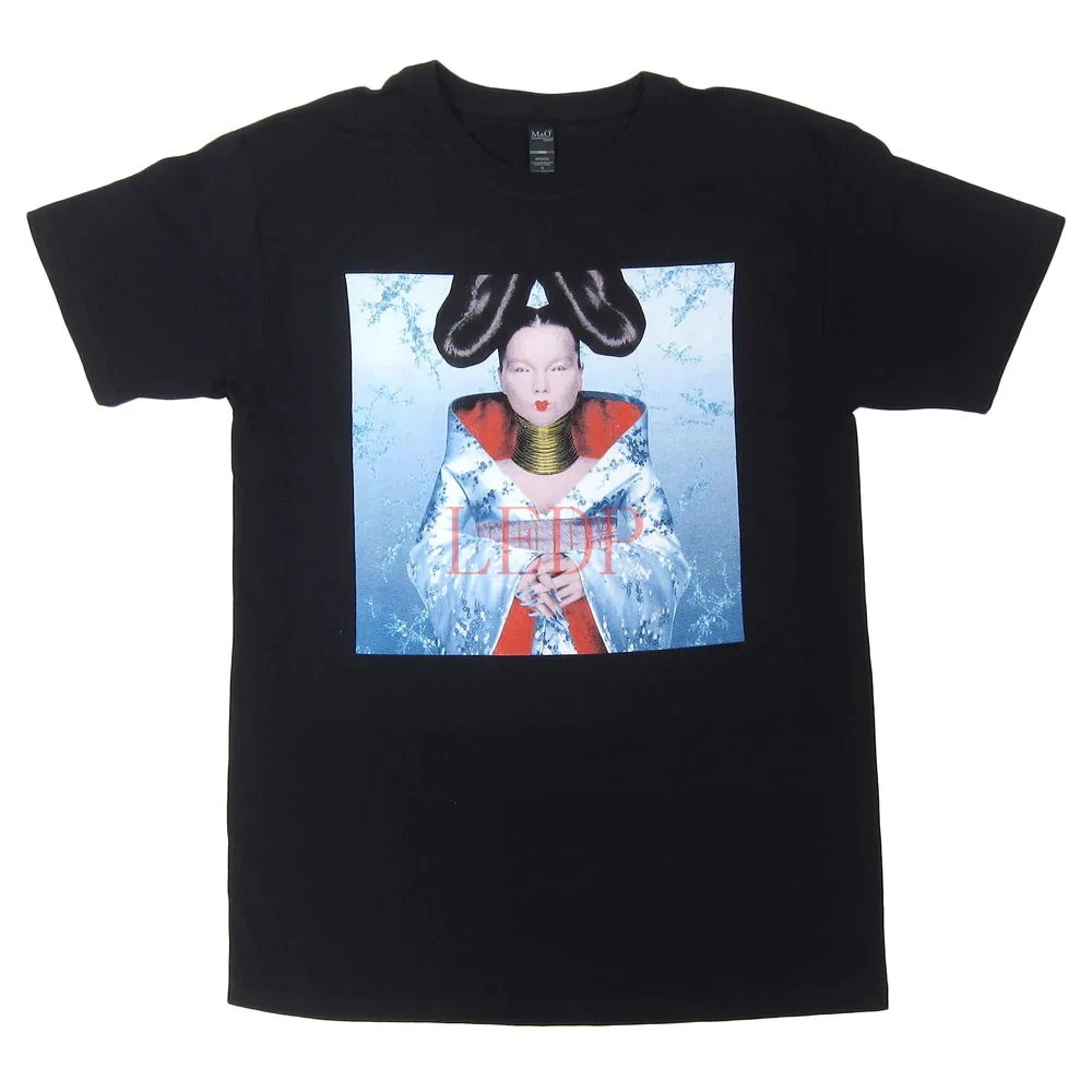 BJORK Homogenic T-Shirt KUKL Sugarcubes IDM Leftfield EXPERIMENTAL Downtempo