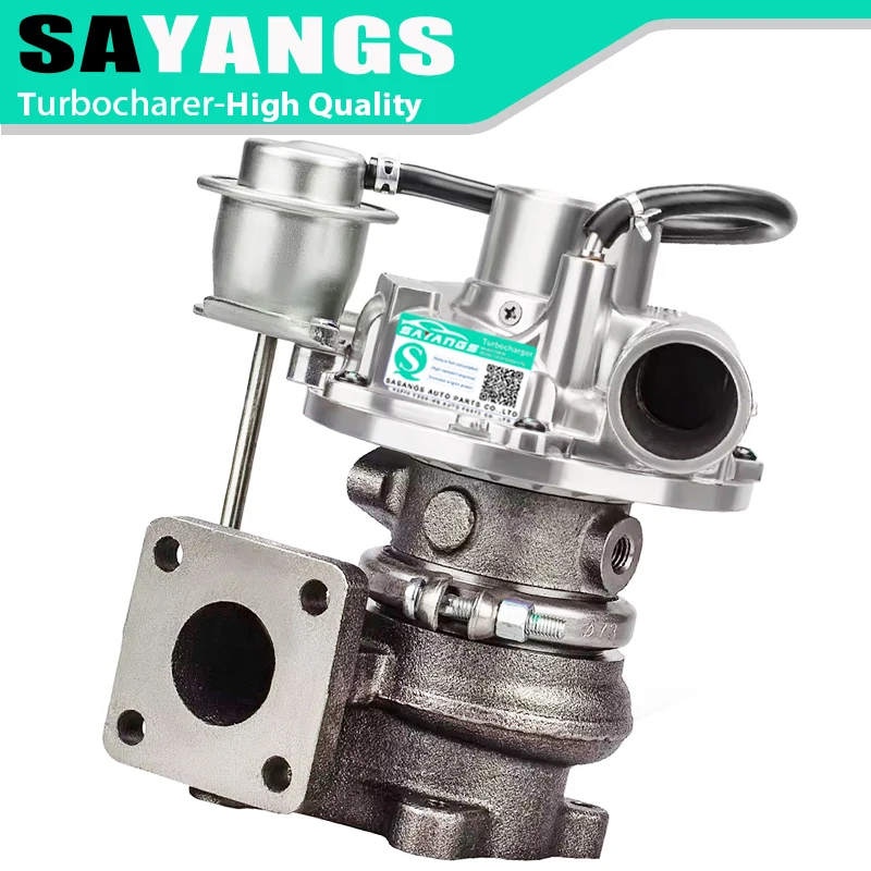 Turbo for Various Hollander Cat 247 series skid Terex loaders ASV VA420081 VD 420081 VD-420081 VF 420081 VF-420081 VF420081