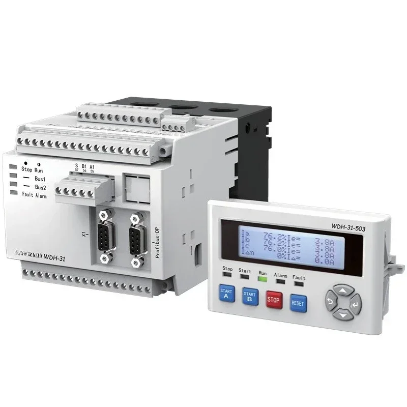 WDH-31-503 Motor Protection Controller Single Modbus Communication