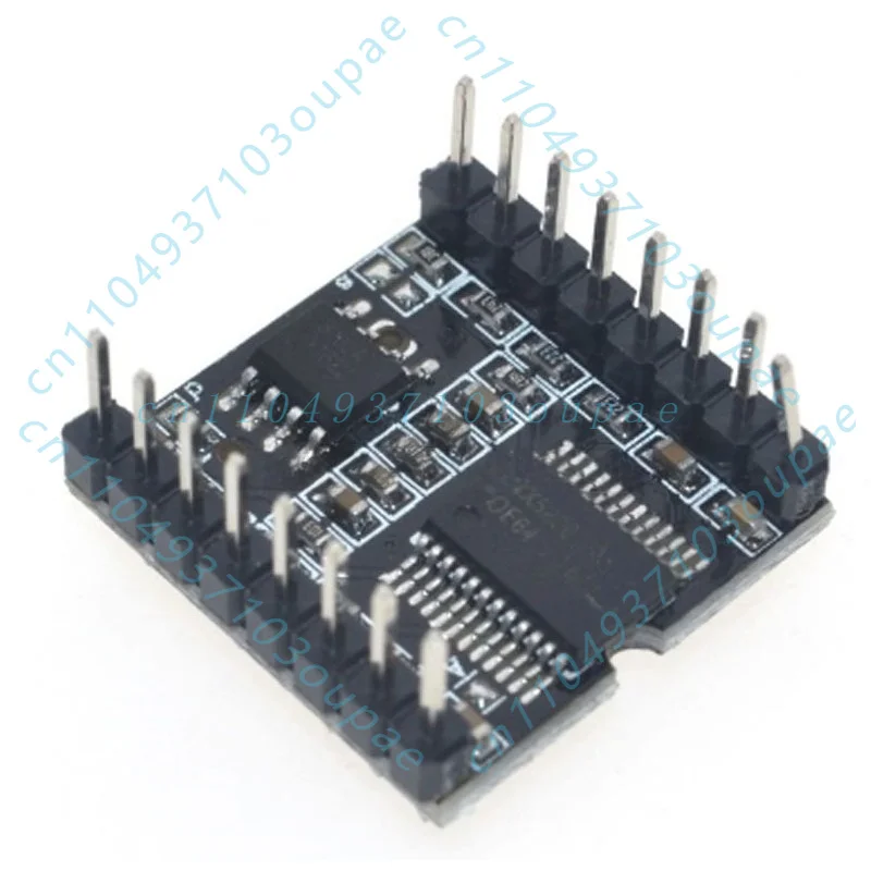 Open Source Mini MP3 Player, Development, Module