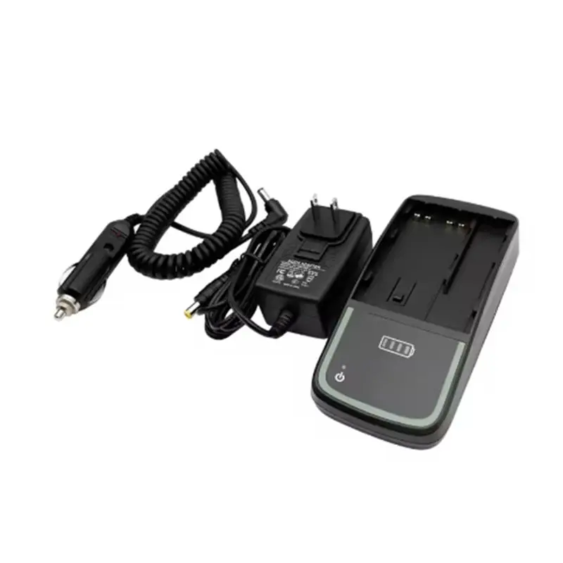 ABGI GKL311 for Leica GEB212 GEB221 GEB222 GEB241 GEB242 Total Station Battery, US Plug, 100% for Brand New