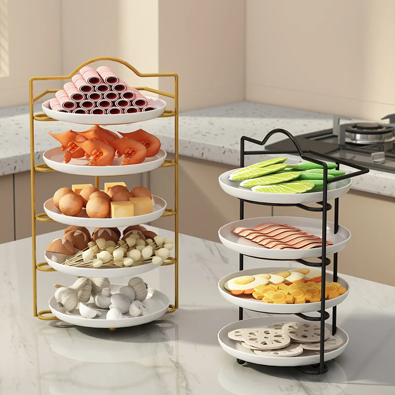 Etagere-de-rangement-multifonctionnelle-pour-cuisine-support-de-preparation-portable-pour-lave-vaisselle-etagere-de-rangement-pour-assiettes-et-bols-support-alimentaire-multi-niveaux-pour-comptoir
