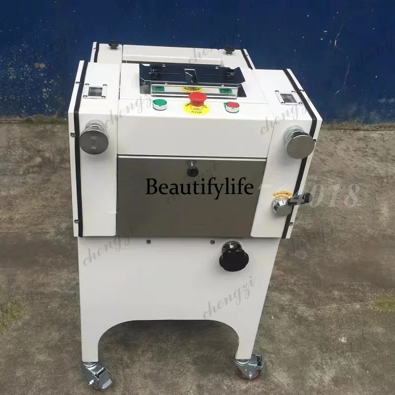 Commercial30-350g Mini Dough Moulder Automatic Bread Machine Toast Bread Forming Machine Round Dough Moulder Toast-Maker Machine