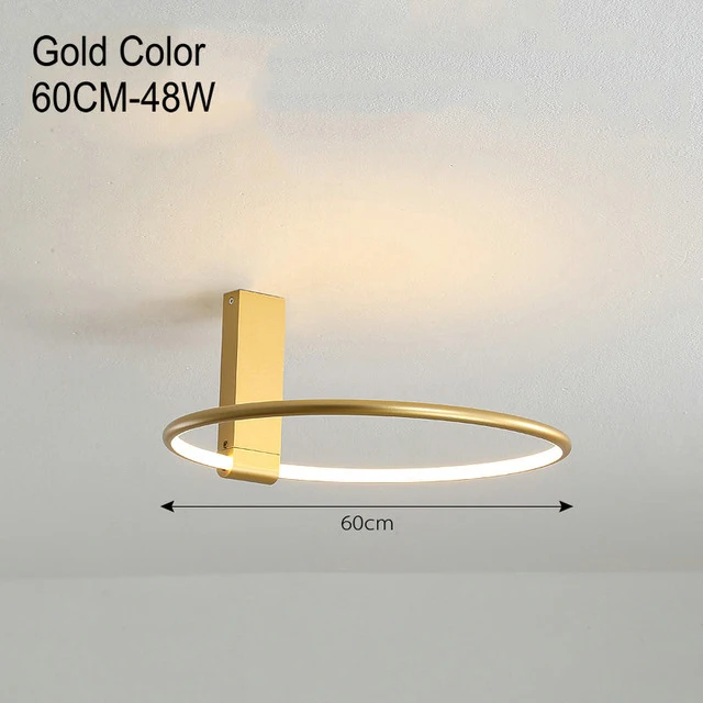 Moderne minimalistische LED-kroonluchters binnenlicht voor slaapkamer studeerkamer balkon woonkamer THUIS decoratie kroonluchter glanslampen