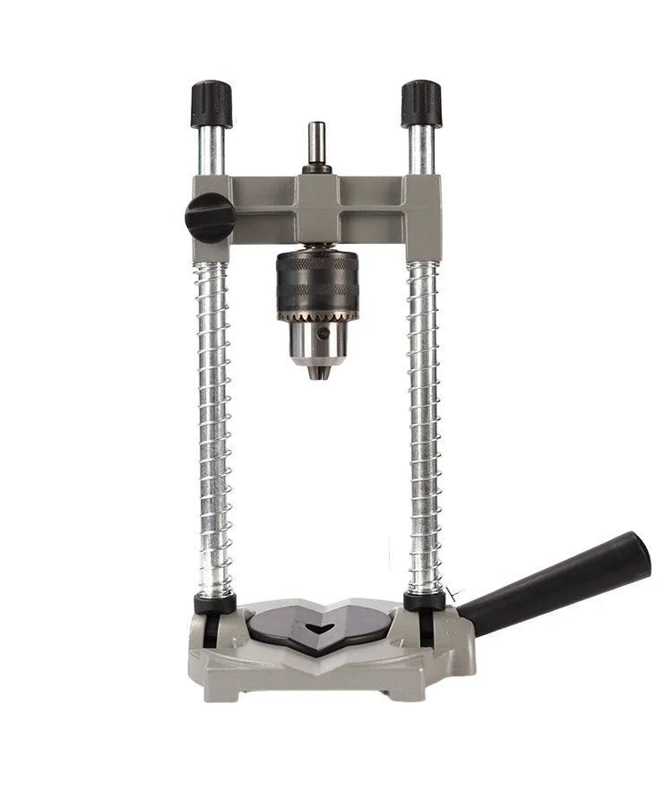 Hand drill bracket, household multifunctional electric drill, table drill, woodworking electric hammer bracket