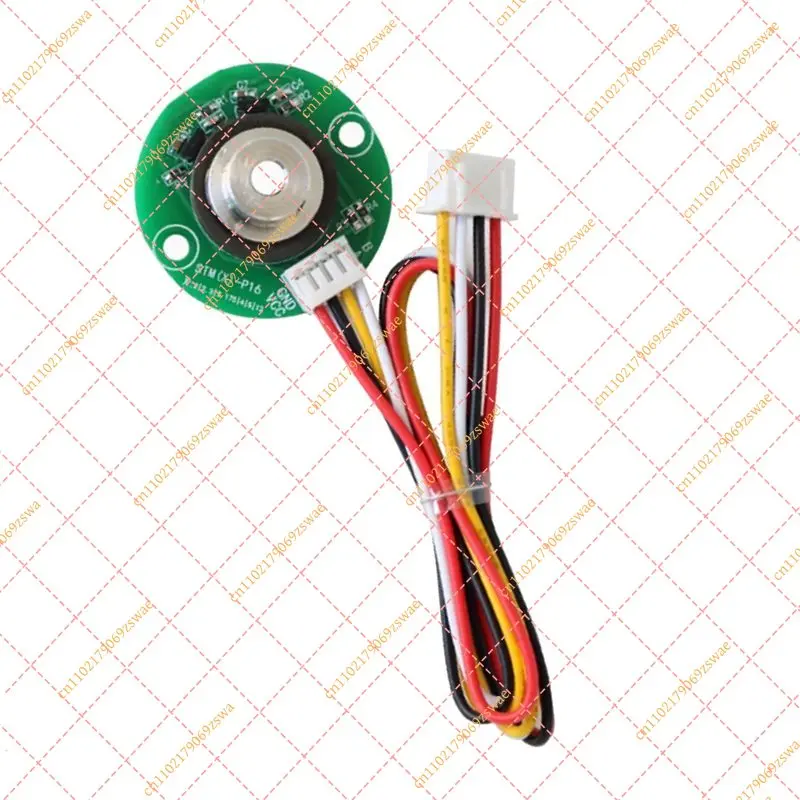 XB-Hall Magnetic Encoder | AB Phase Incremental Sensor, For BLDC & Stepper Motor Speed Measurement