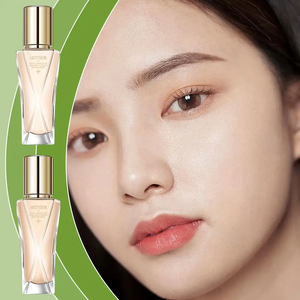 リキッドファンデーション ヒアルロン酸 長時間保湿 フルカバレッジ コンシーラー ナチュラル ブライトニング フェイス ベース トーン メイクアップ