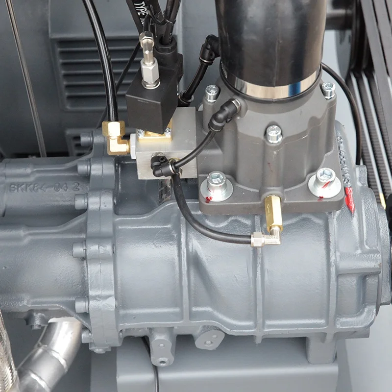 

Kaishan Compressor Head SKK Series Original Rotor Pump Element Industrial Grade Air End For Screw Air Compressor Parts