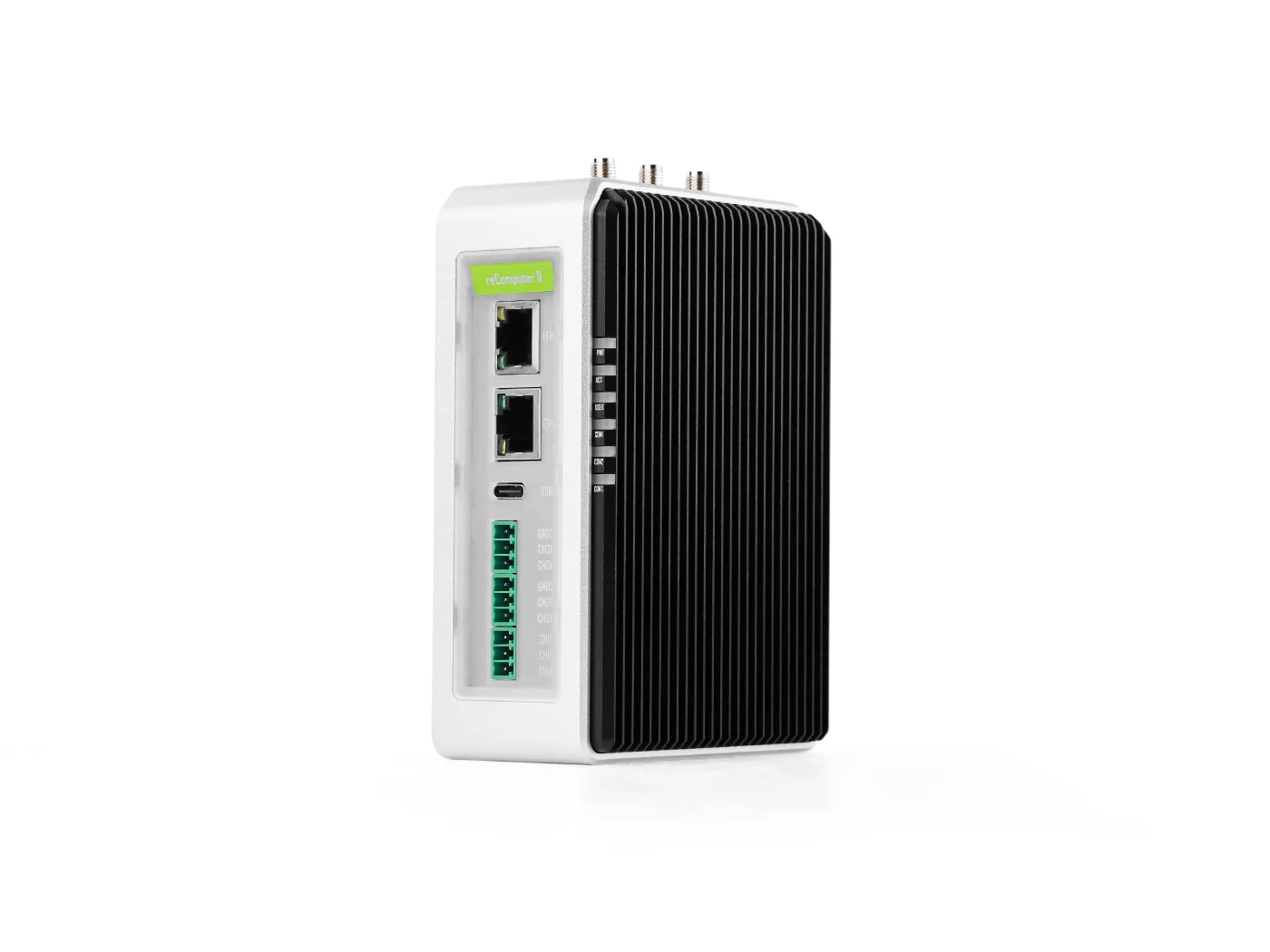 Raspberry Pi IoT LoRaWAN Gateway Industrial Controller CM4-Powered AI Capability BMS BAS iBMS 3xRS485,2xethernets,BACnet,Modbus