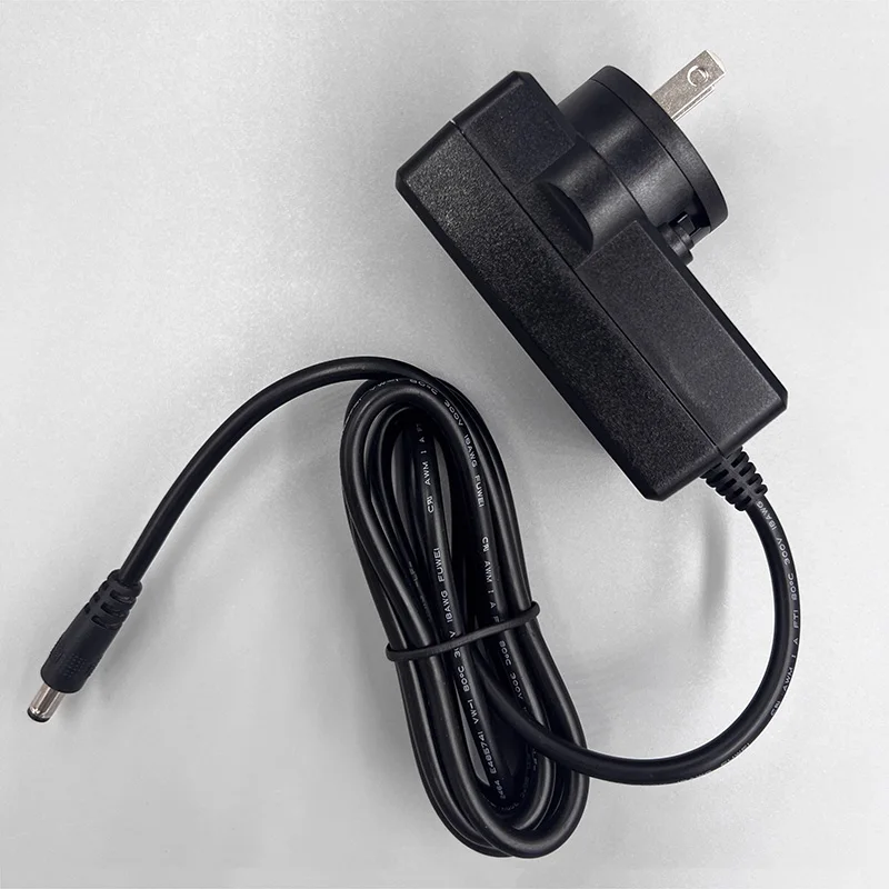 Imagem -02 - Original Eua e ue Destacável Plug Charger dc Power Adapter Gq36120300-ax 12v 3a 36w