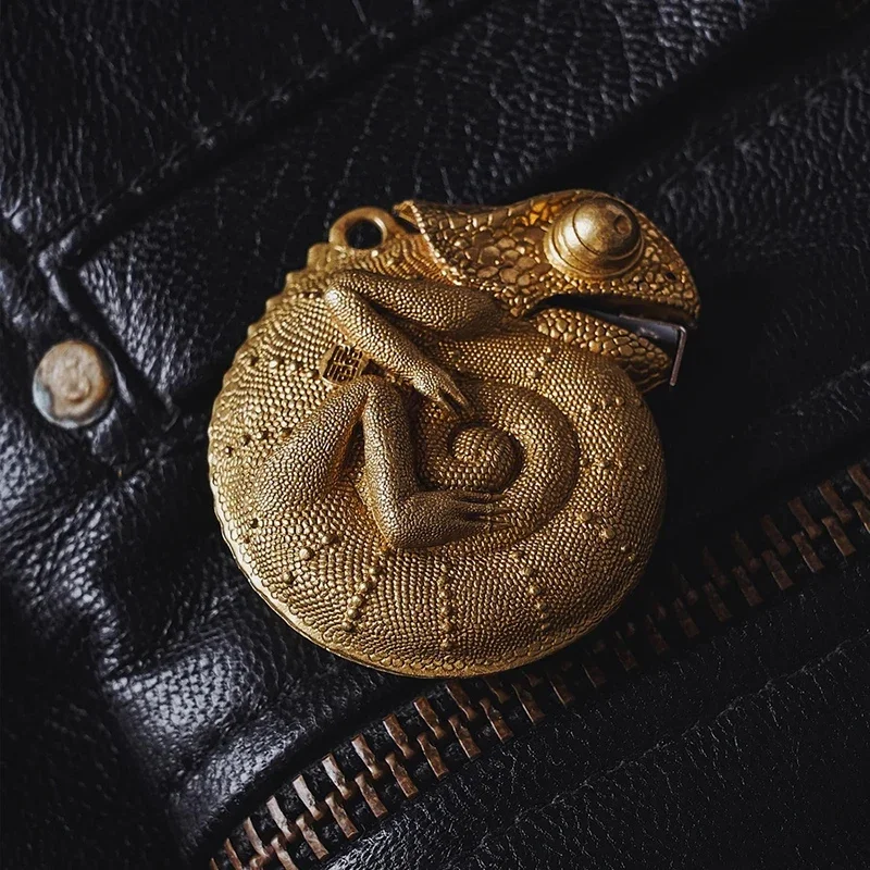 Brass Tape Measure Animal Foot Keychain Measuring Tool  Tape Measure Multipurpose Measuring Tool