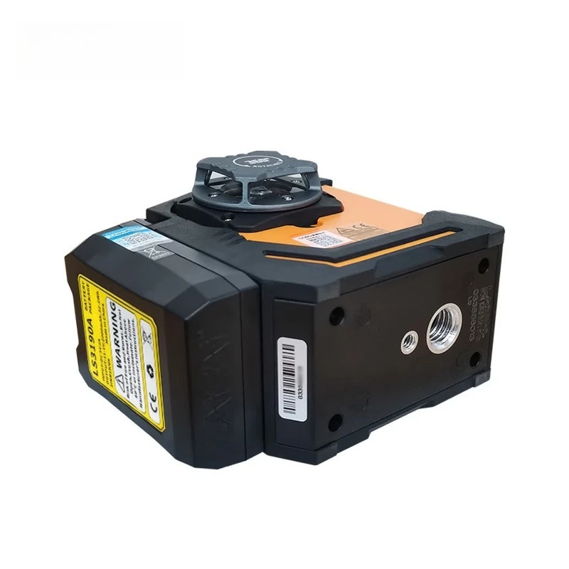 Level LSG6668 green light 12 lines, high brightness, strong light and high precision automatic laser bricklaying wall
