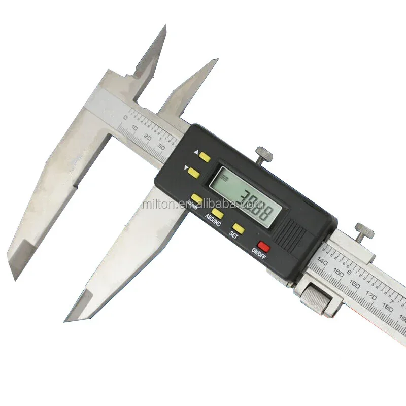 Heavy Duty Digital Caliper 0-1000mm 40inch digital vernier caliper