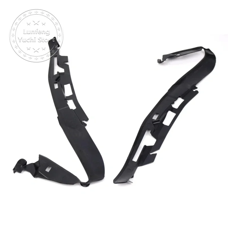 P/N: 63117240367, 63117240368 - 2pc L+R Headlight Seal Set for BMW 5 Series F10 (2010-2014)