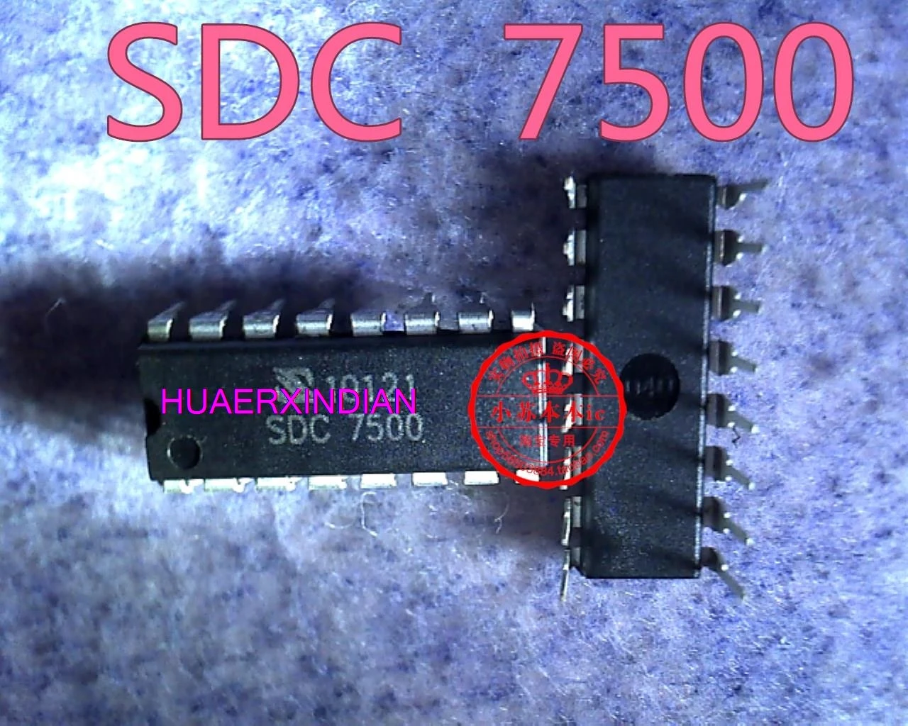 SDC339 SDC7500 DIP-14 SDC ، أصلي جديد في المخزون