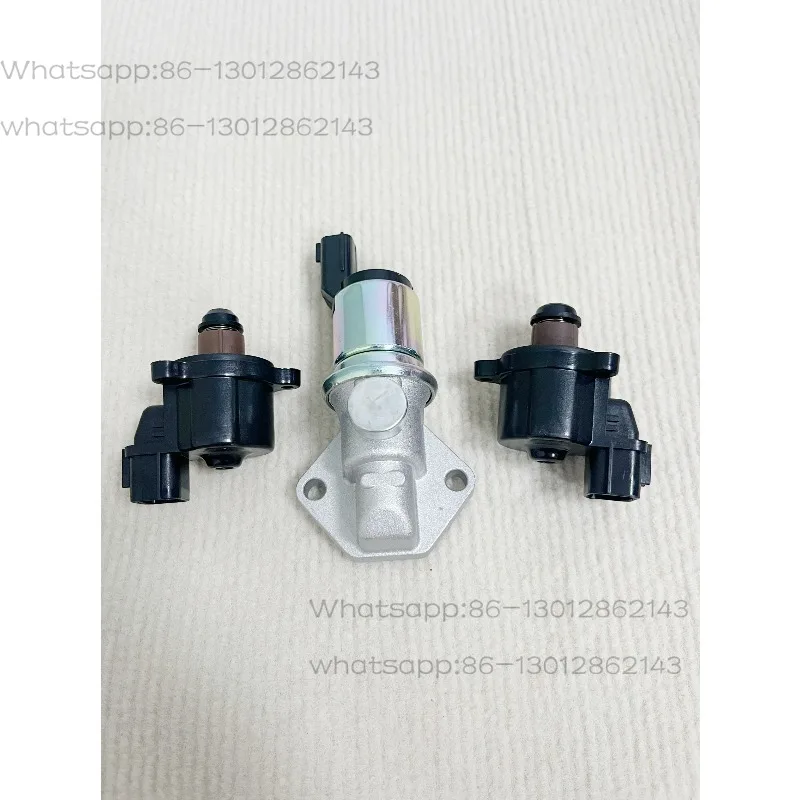 

Outboard 50-250 HP Idle Valve Low Speed Controller Motor Idle Motor