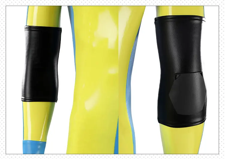 

Костюм для косплея Waterboy из Dispatch Center, облегающий комбинезон, полный комплект, наряд игрового персонажа для Comic Con HCos