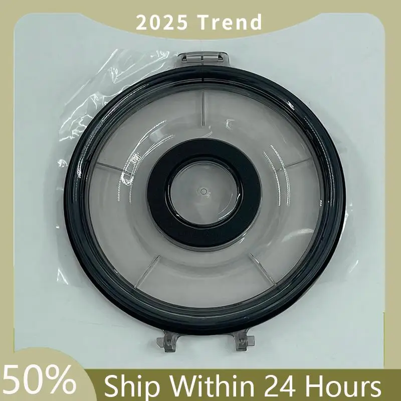 A75X العلوي ل Dreame كأس الغبار الغطاء السفلي لسلسلة T20 / T30 Pro إعصار يده مكنسة كهربائية قطع غيار مزبلة الوجه كوف