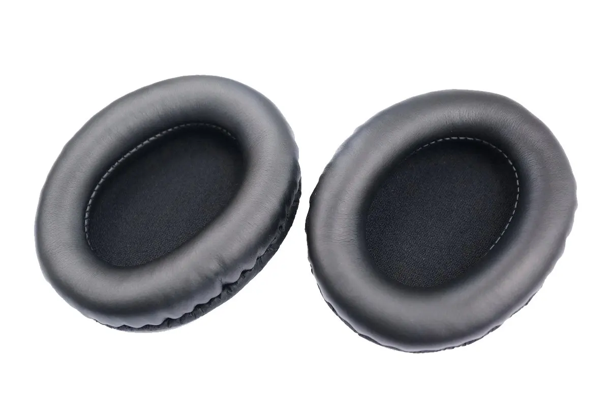 Сменные амбушюры (оригинал), совместимы с наушниками с функцией звуковой техники ATH-ANC29 /ANC27/ANC25/ANC23, гарнитура с активным шумоподавлением