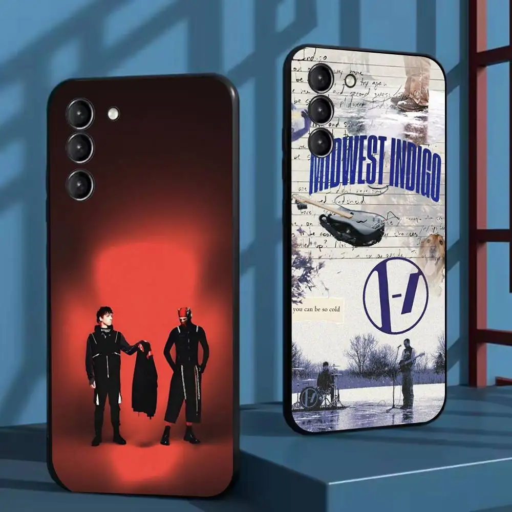 T-Twenty One Pilots…