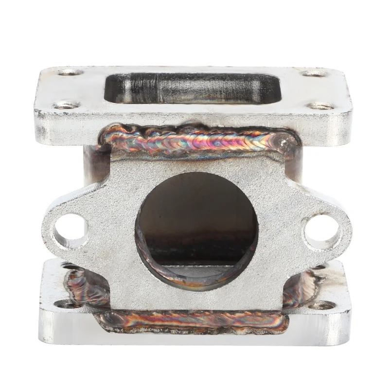

To T25 T2 To T2 Stainless Steel Exhaust Adapter External Wastegate Flange