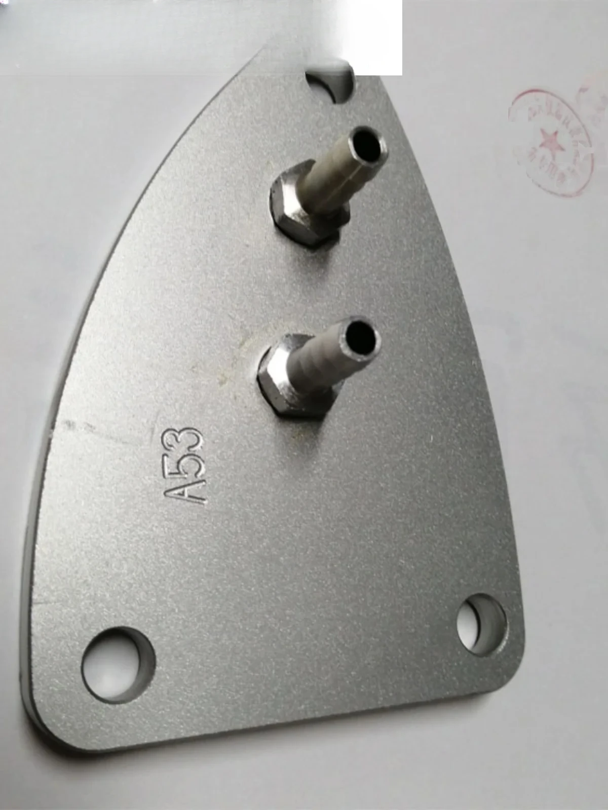 

Dedicated connector interface