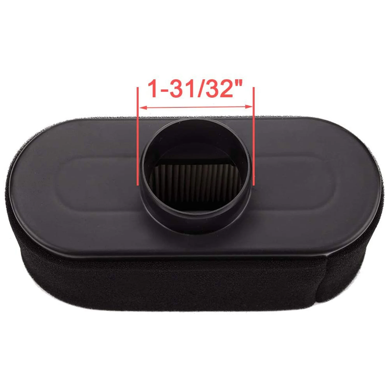 ABYA محرك جزازة العشب جرار فلتر الهواء مجموعة فلاتر الزيت مناسبة ل FR691V FS481V FR651V 11013-7047