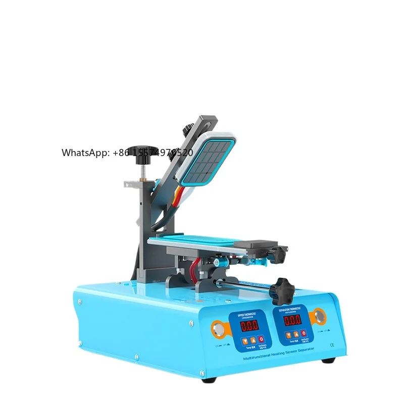 SellingSUNSHINE S-918M Multi Functional Thermal Screen Separation Machine  Universal Curved and Flat Screens Repair Tools