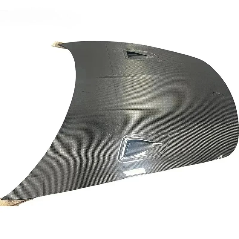 

High Quality Carbon Fiber Engine Bonnet Engine Hood for 718 982