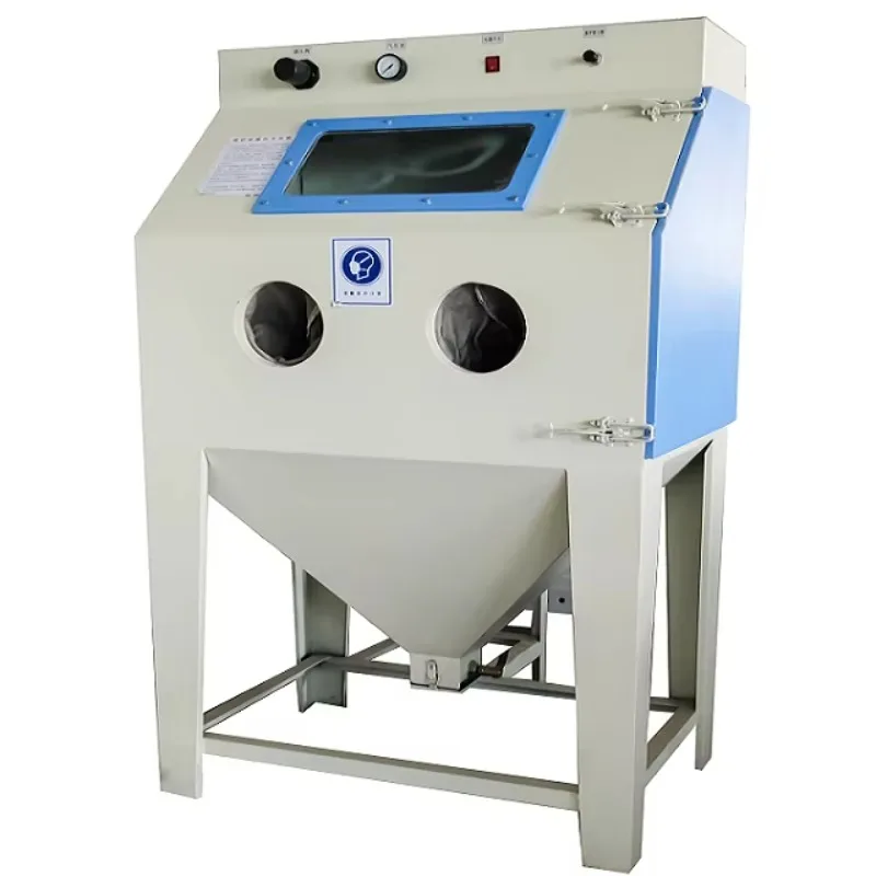 Small Size and Great Quality Sand Blasting Machine for Factory Supply About Competitive Price in China