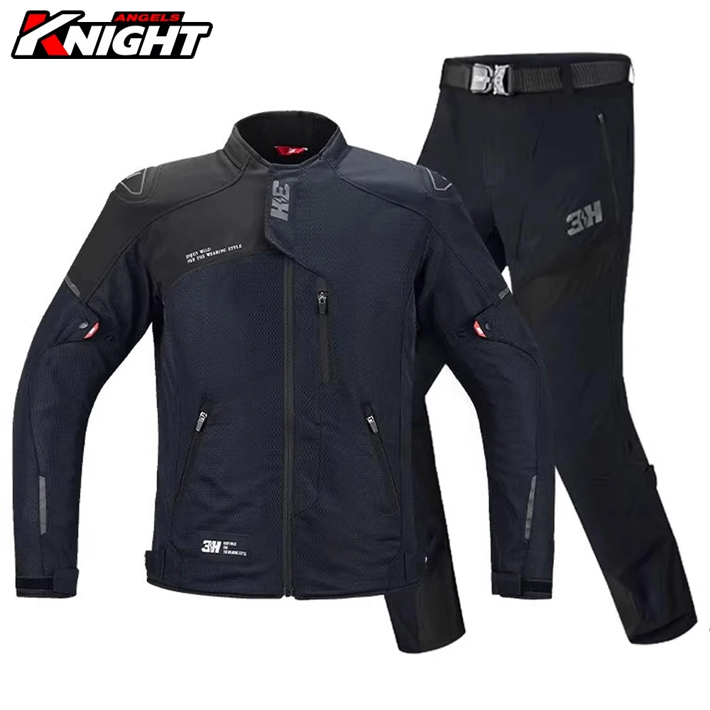 Motorcycle Jacket W… - image