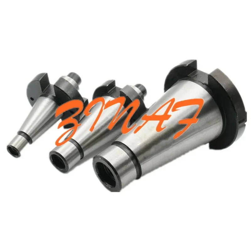 Imagem -02 - Rosto Moinho Arbor Shell Morse Taper Holder Fresadora para Bap Emr Rap Km12 Nt30-fmb22 Nt40 Nt50 Fmb27 Fmb32 Fmb40 Cnc 4:24