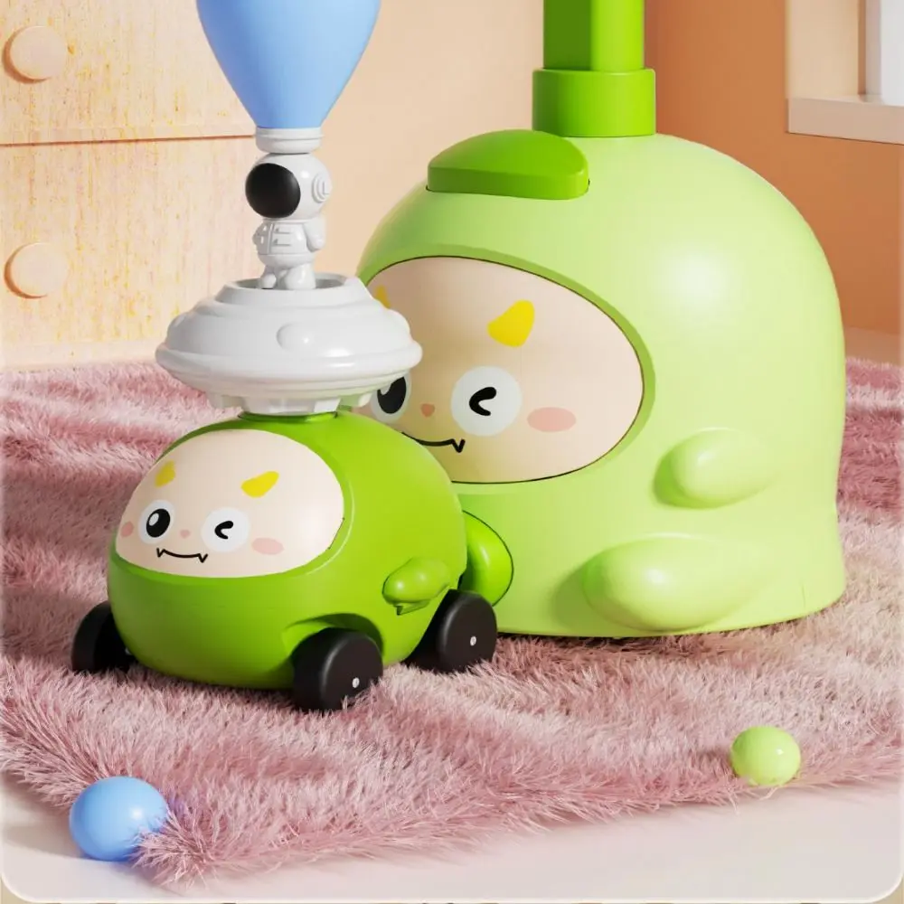 Inertial Air Power Air Power Balloon Car Aerodynamic Flying Rocket Balloon Launcher Balloon Launcher Children Gits