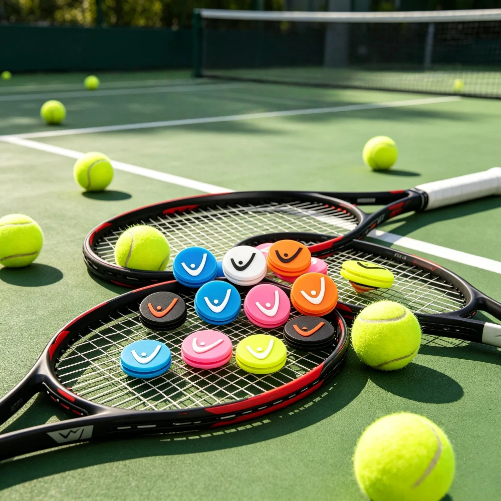 Amortiguador de vibraciones pa - Racket Vibration Dampener reseña y precio